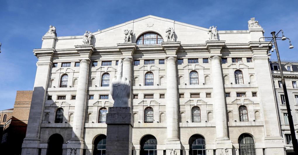 DiaSorin Inwit e Interpump guidano la corsa di Piazza Affari Il